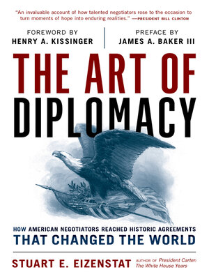 cover image of The Art of Diplomacy
